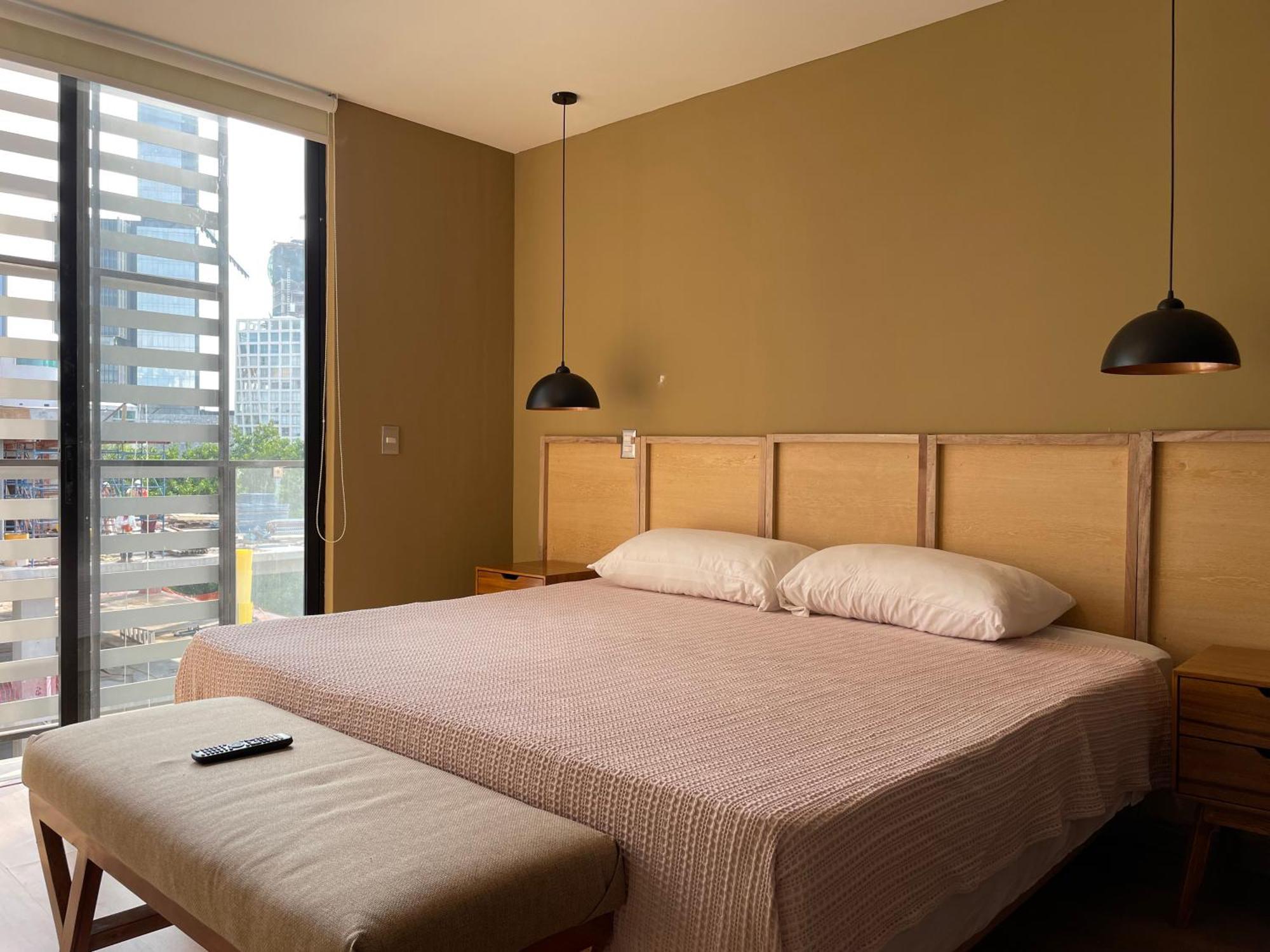 Dreamhaus Guadalajara Country Club Aparthotel Eksteriør bilde