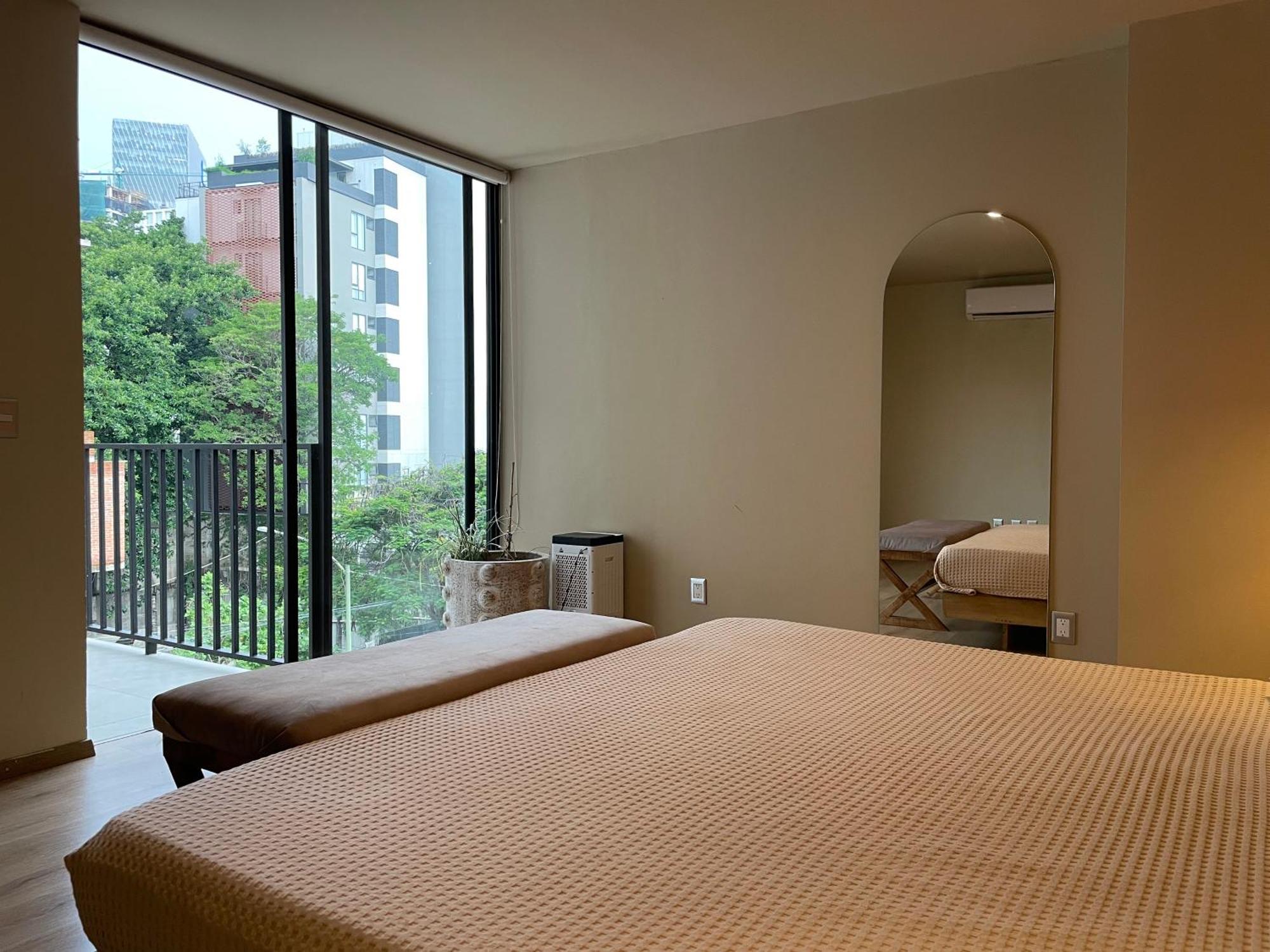 Dreamhaus Guadalajara Country Club Aparthotel Eksteriør bilde