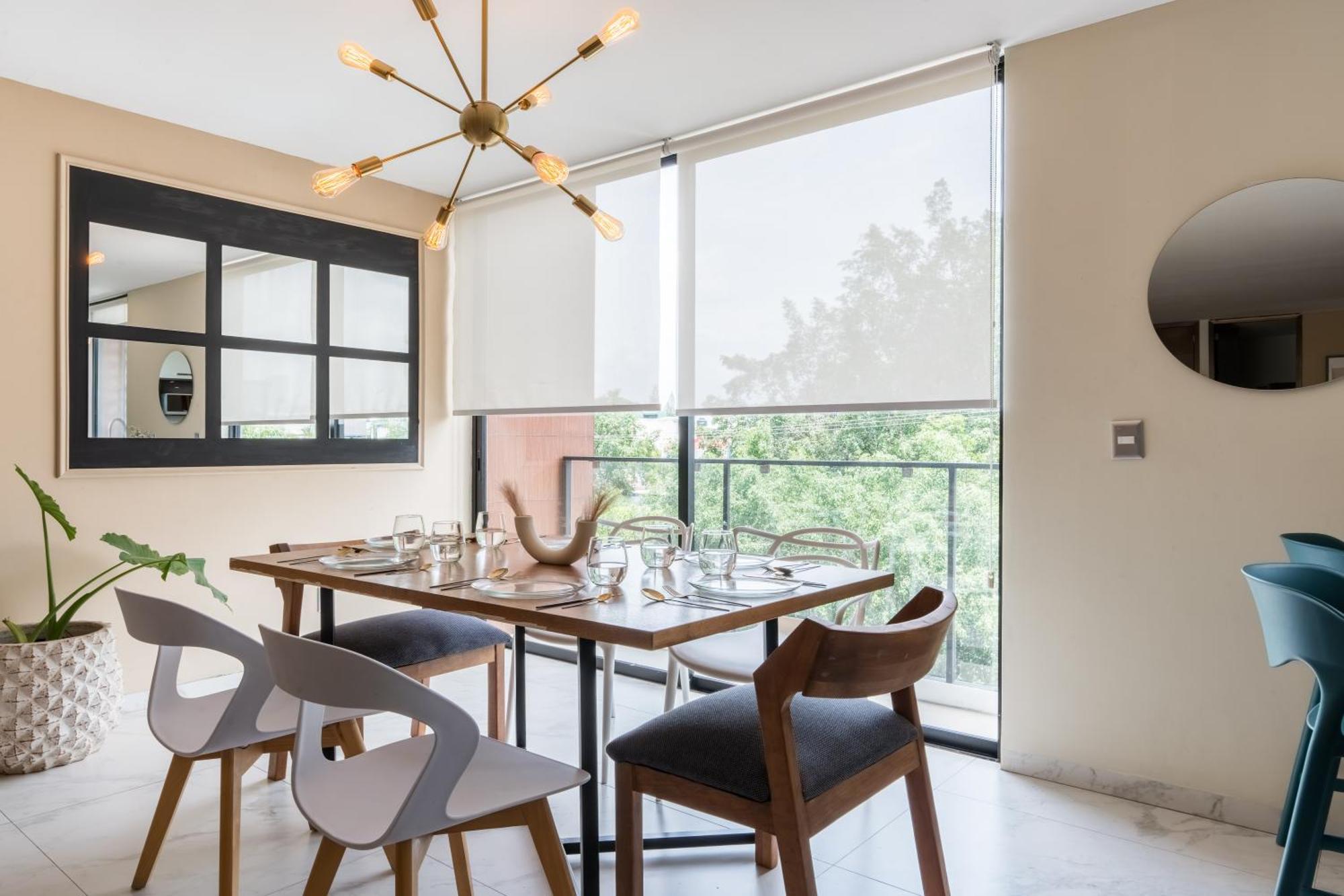 Dreamhaus Guadalajara Country Club Aparthotel Eksteriør bilde