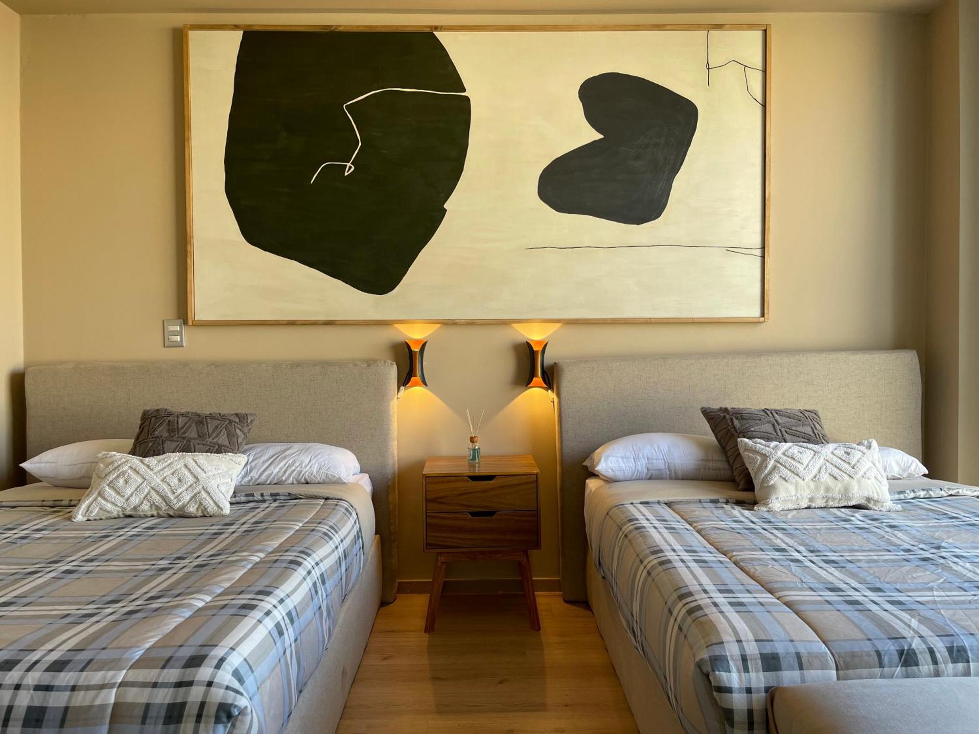 Dreamhaus Guadalajara Country Club Aparthotel Eksteriør bilde