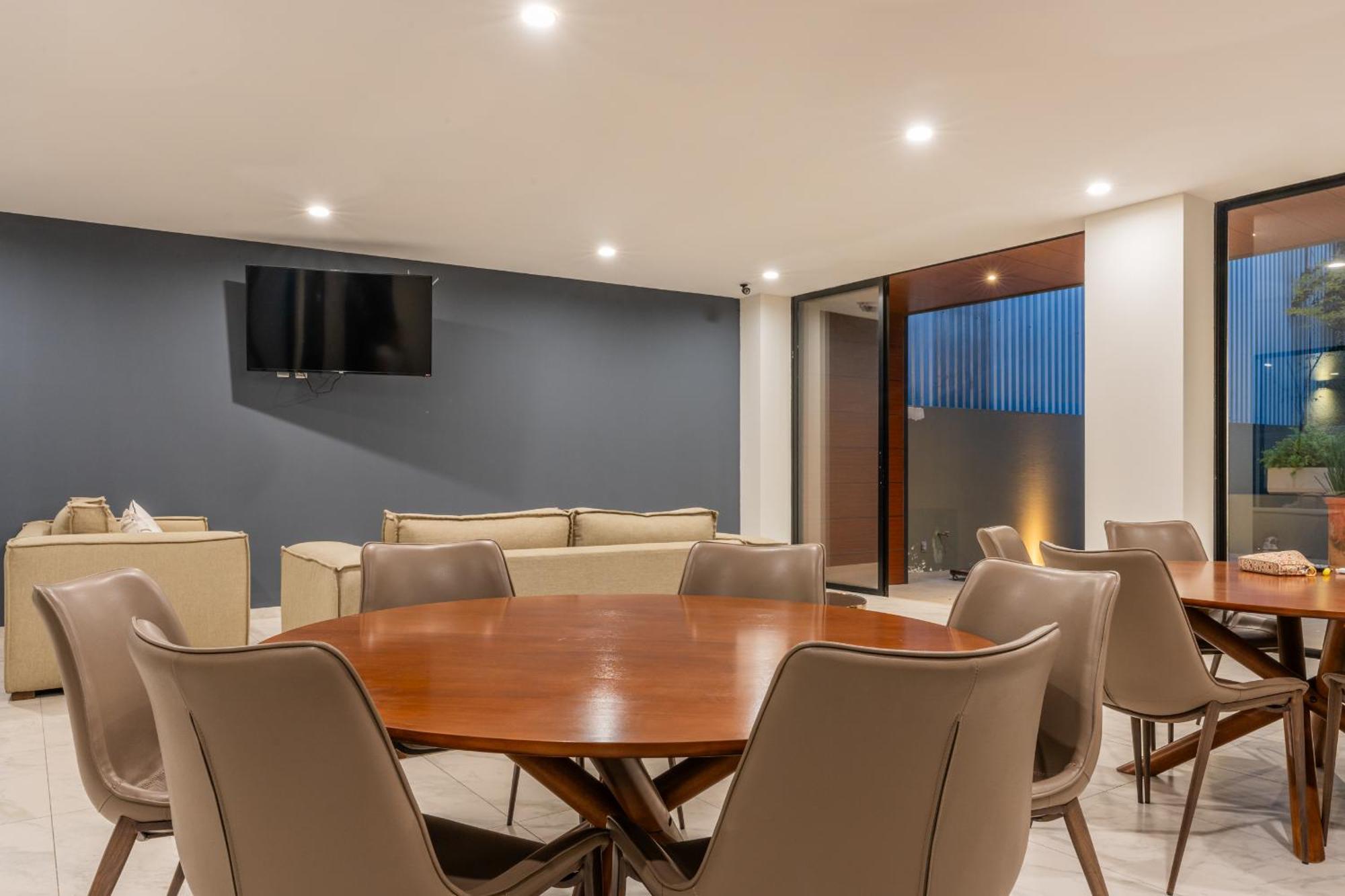 Dreamhaus Guadalajara Country Club Aparthotel Eksteriør bilde