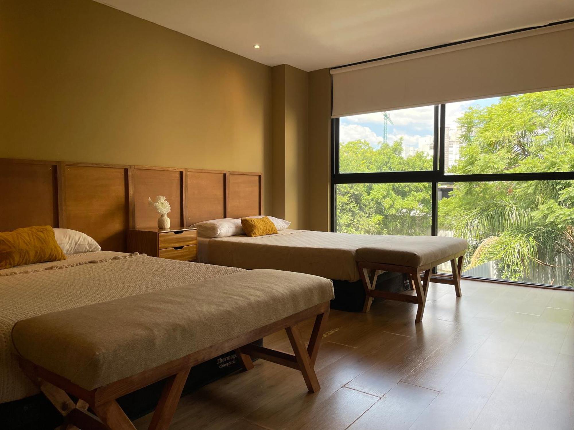 Dreamhaus Guadalajara Country Club Aparthotel Eksteriør bilde
