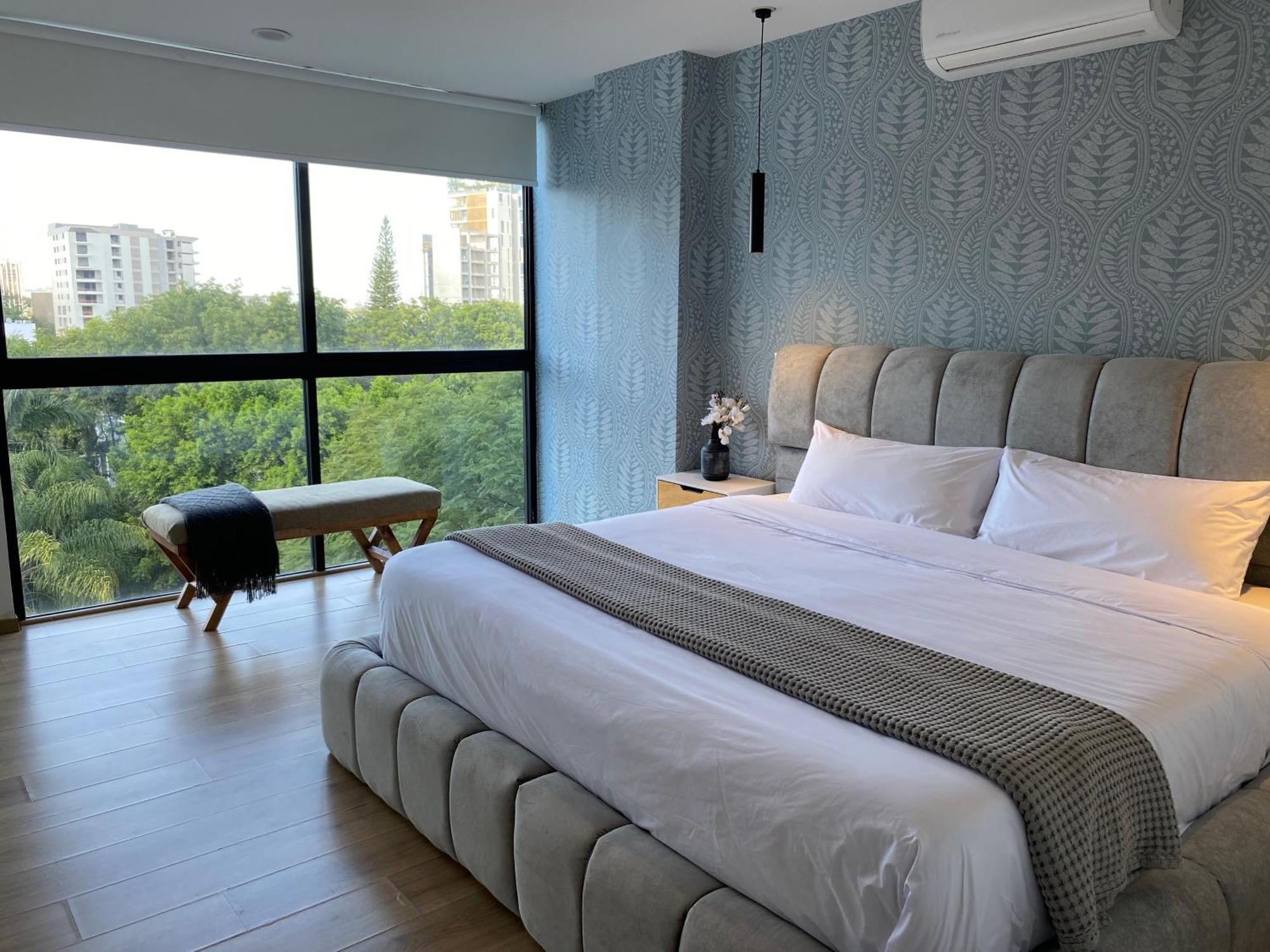 Dreamhaus Guadalajara Country Club Aparthotel Eksteriør bilde
