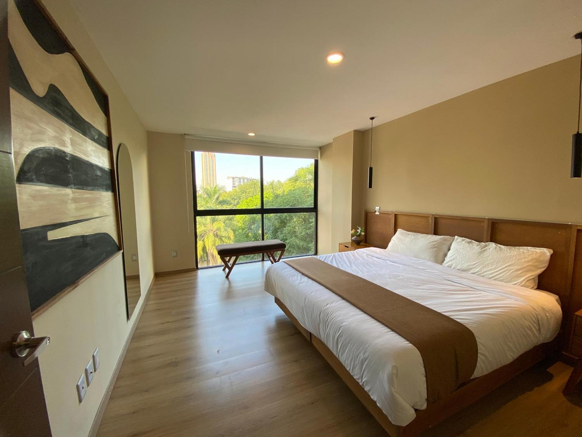 Dreamhaus Guadalajara Country Club Aparthotel Eksteriør bilde