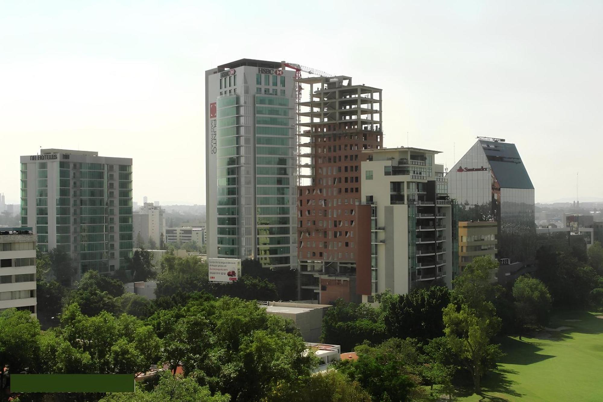 Dreamhaus Guadalajara Country Club Aparthotel Eksteriør bilde