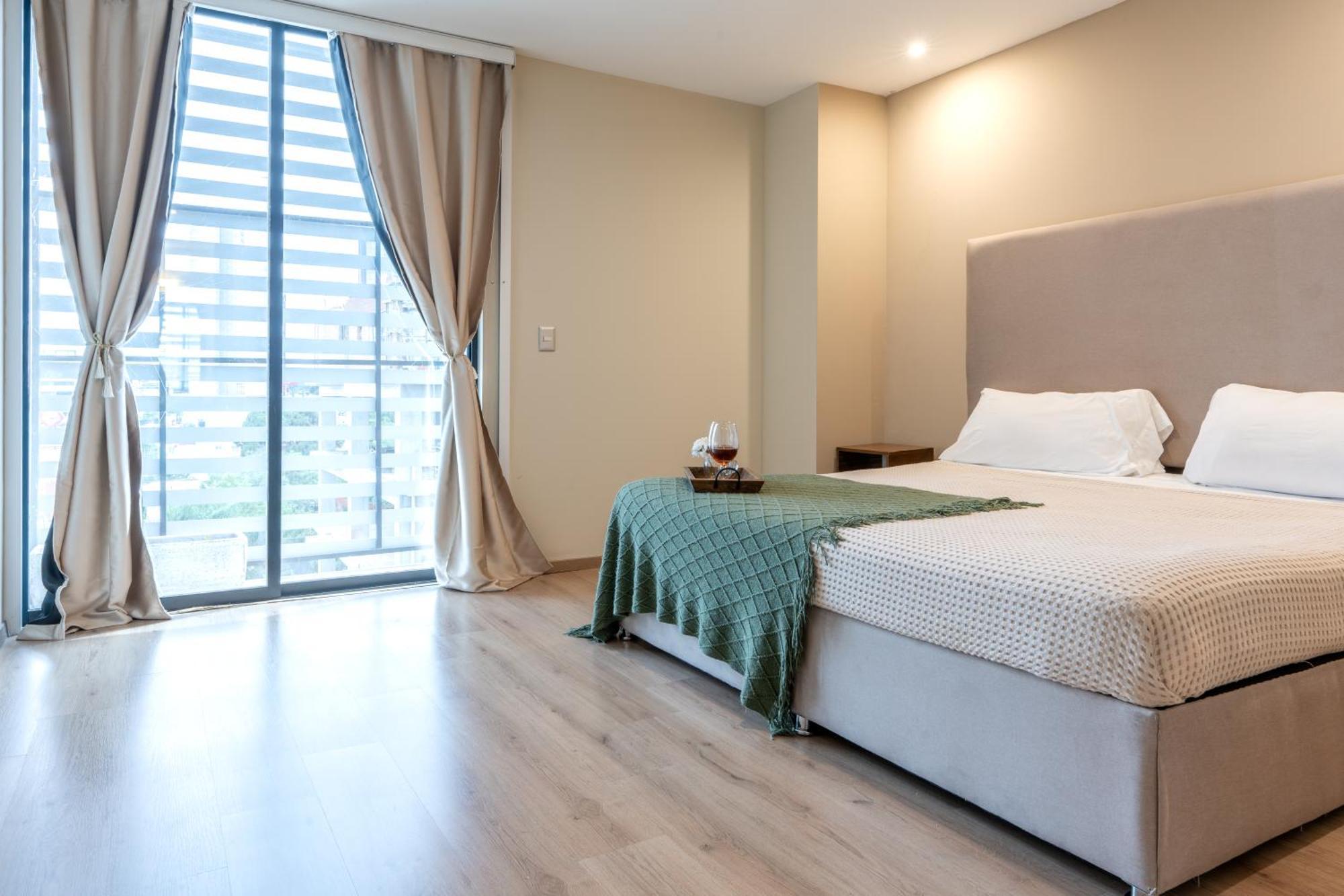 Dreamhaus Guadalajara Country Club Aparthotel Eksteriør bilde