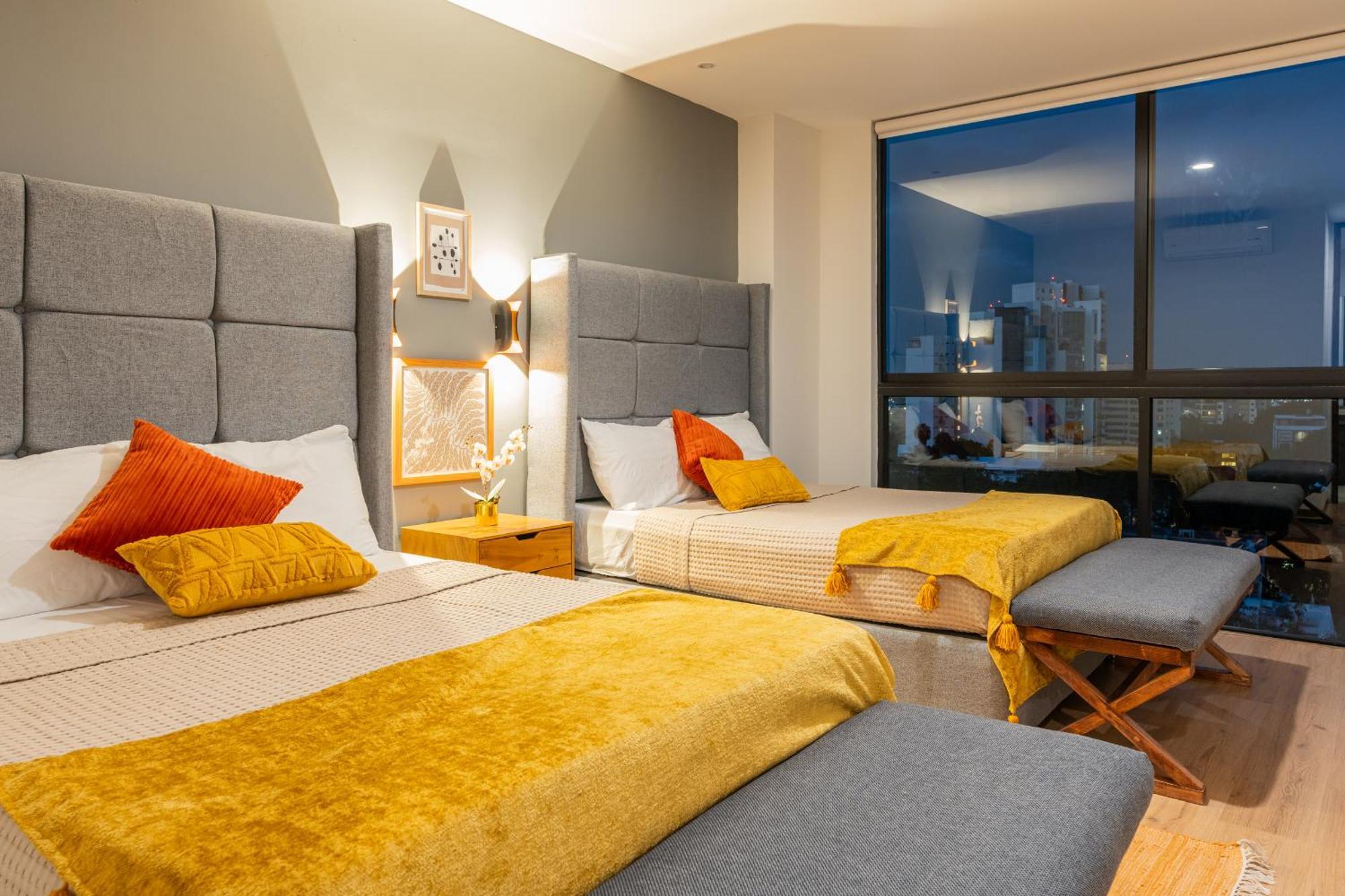 Dreamhaus Guadalajara Country Club Aparthotel Eksteriør bilde