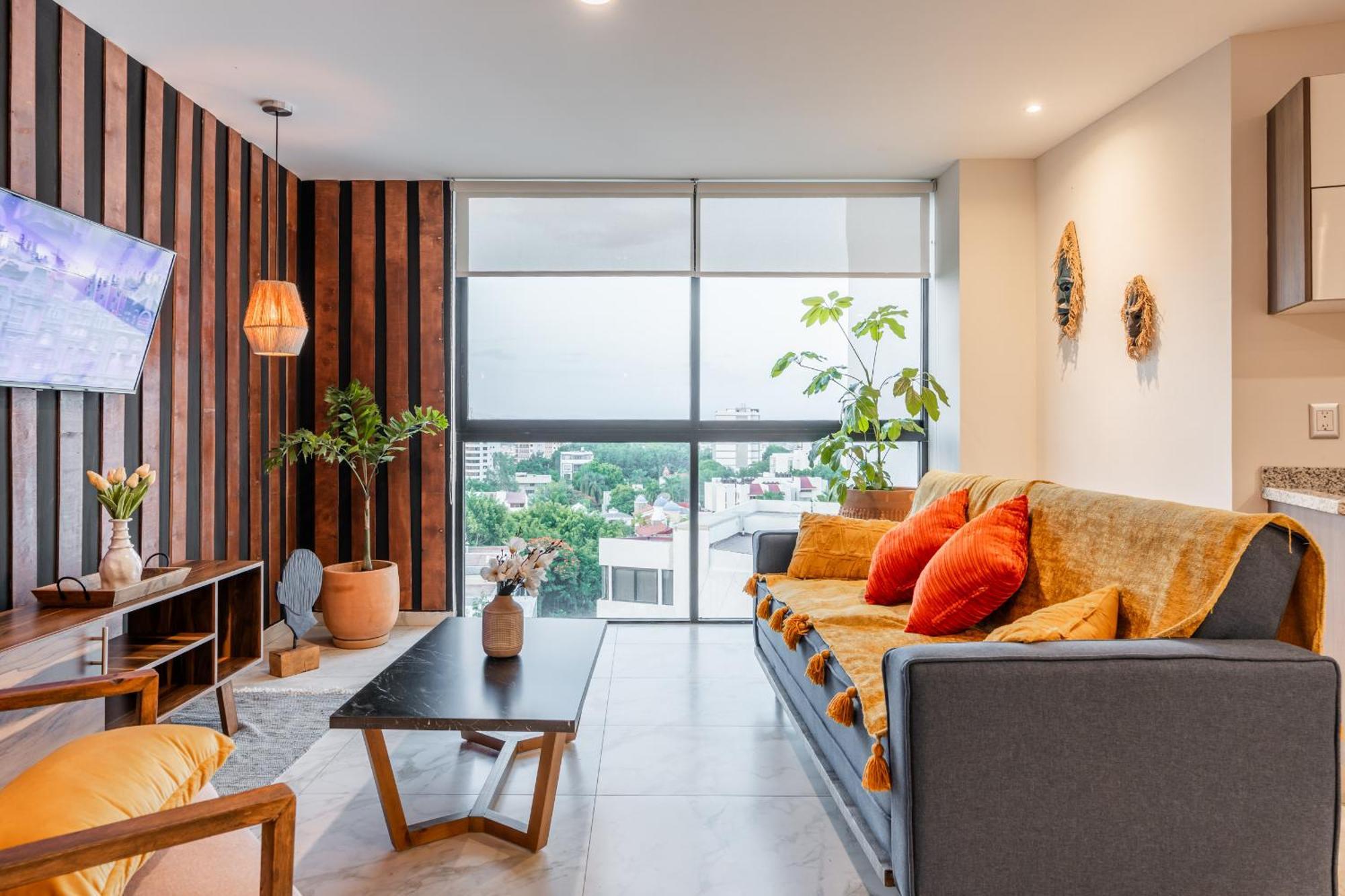 Dreamhaus Guadalajara Country Club Aparthotel Eksteriør bilde