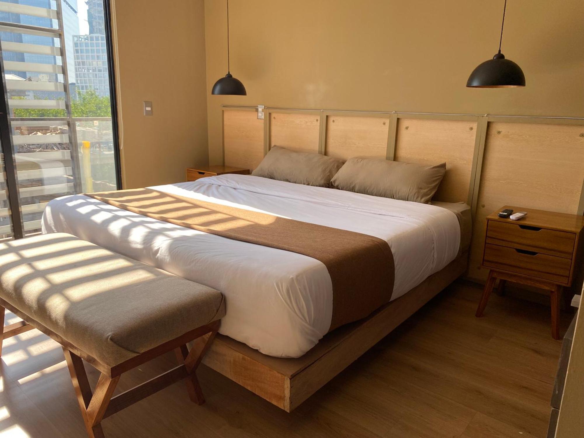 Dreamhaus Guadalajara Country Club Aparthotel Eksteriør bilde