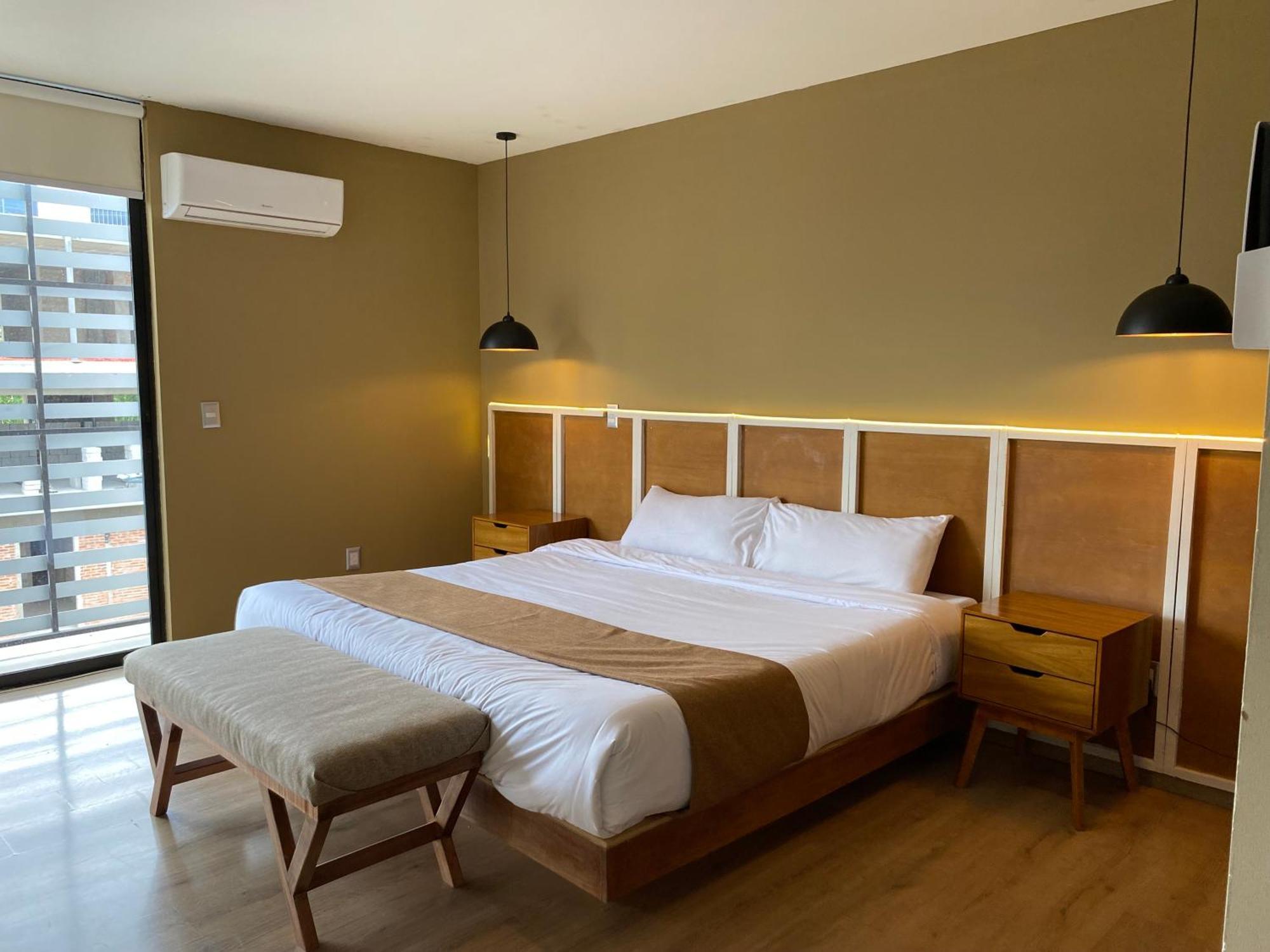 Dreamhaus Guadalajara Country Club Aparthotel Eksteriør bilde