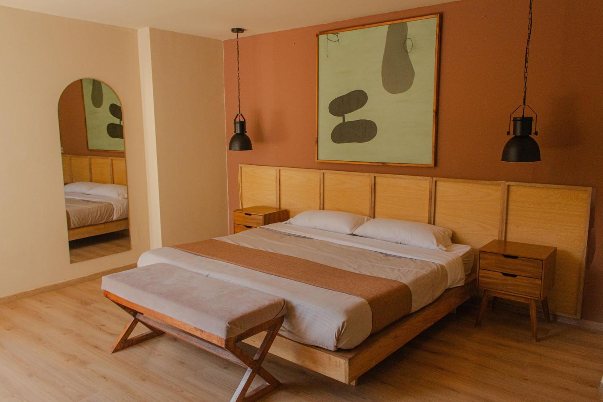Dreamhaus Guadalajara Country Club Aparthotel Eksteriør bilde
