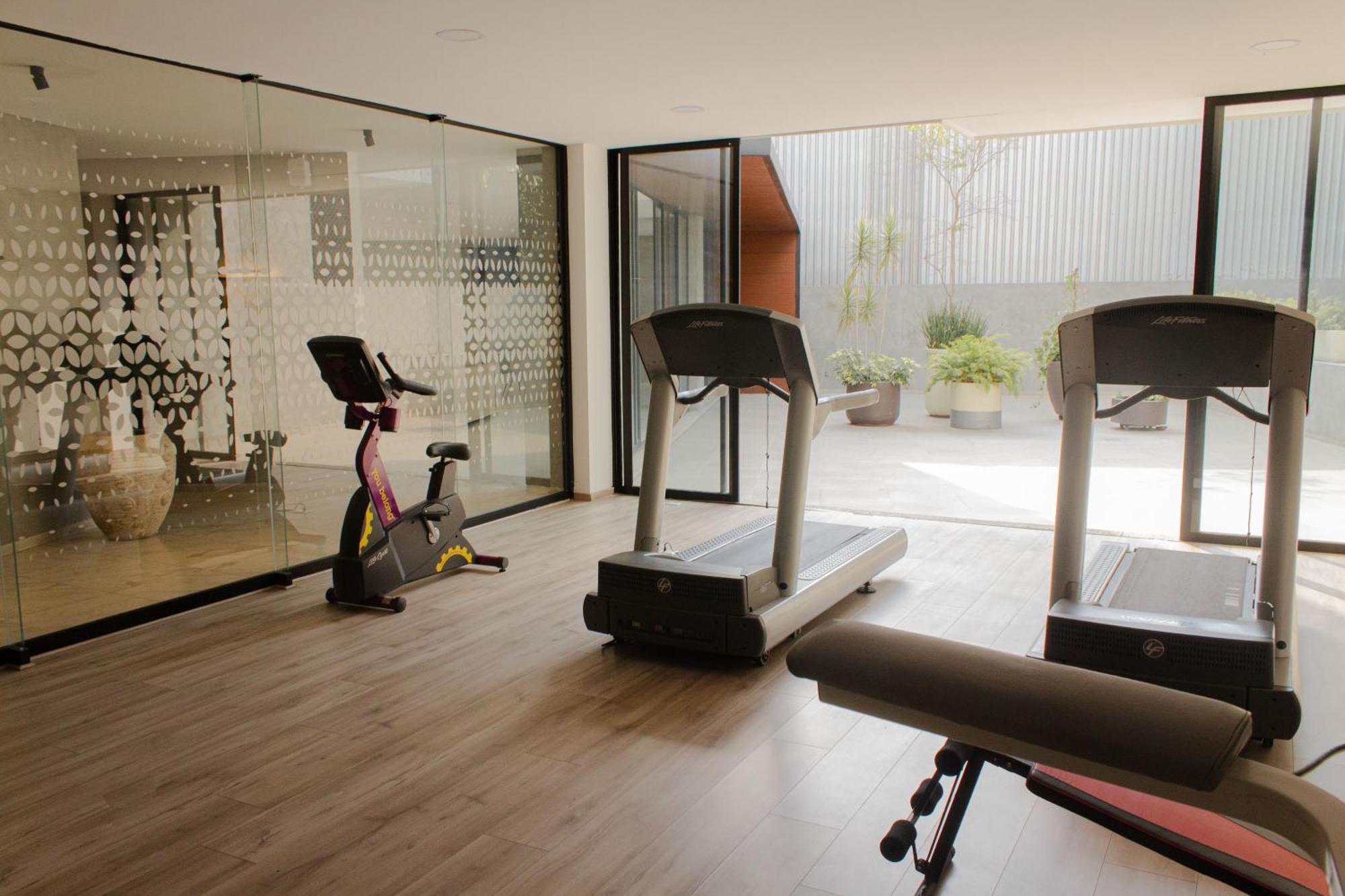 Dreamhaus Guadalajara Country Club Aparthotel Eksteriør bilde
