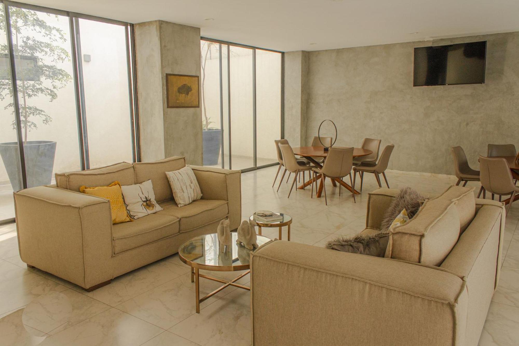 Dreamhaus Guadalajara Country Club Aparthotel Eksteriør bilde
